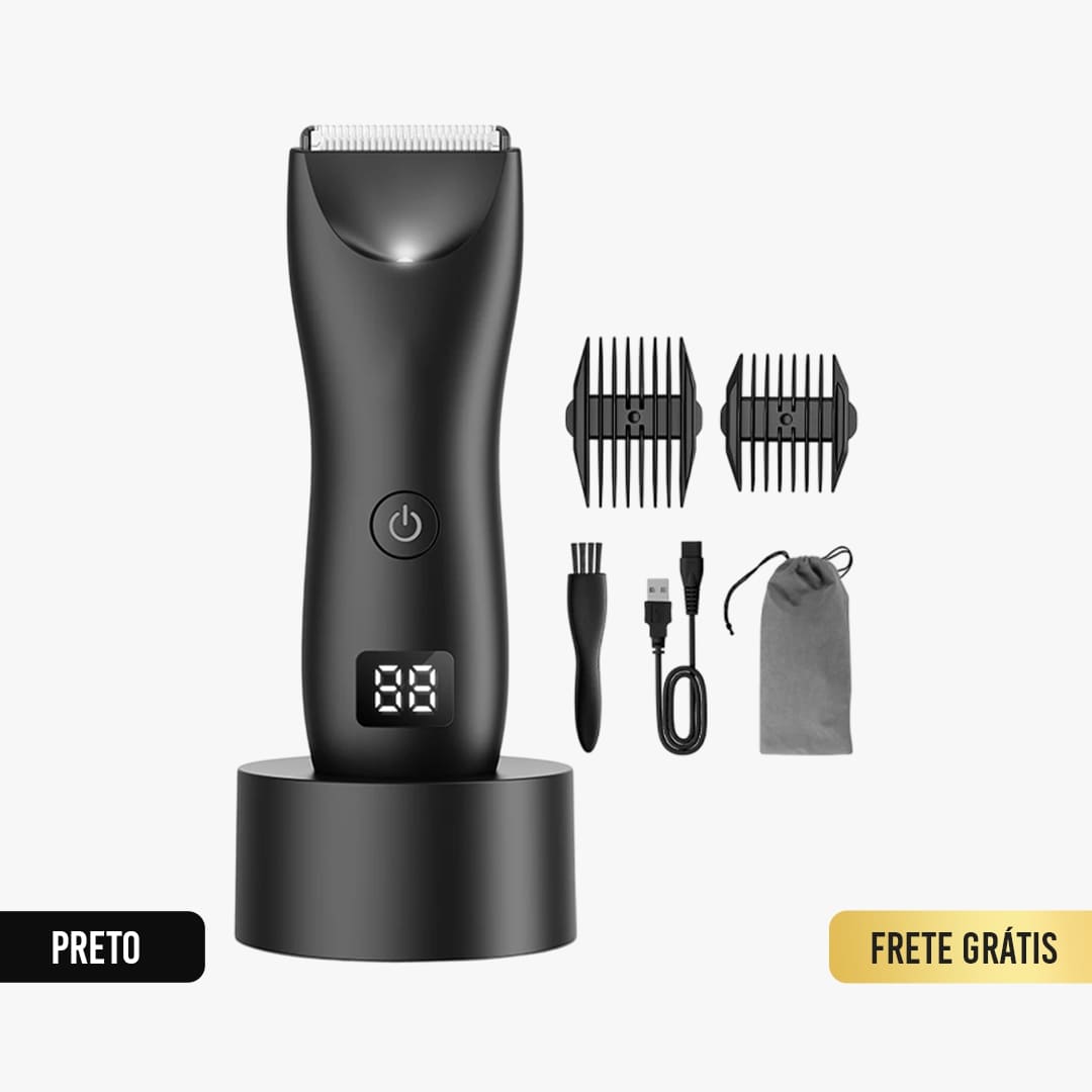 Barbeador Profissional - BarberFlex™